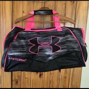 Under Armour Gym / Duffle Bag